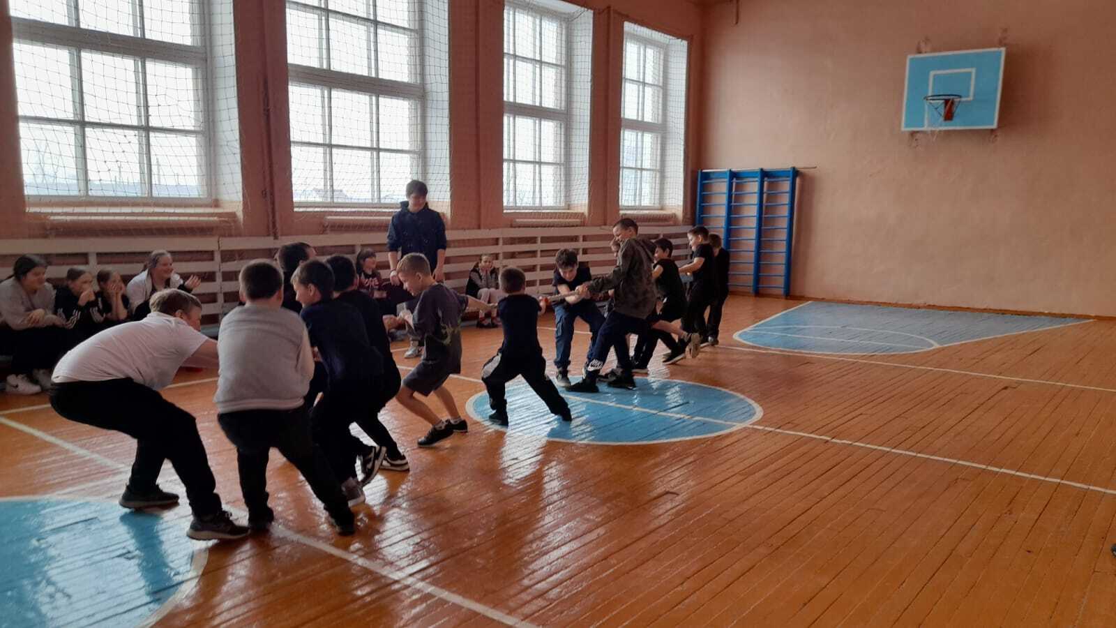 День защитника отечества.