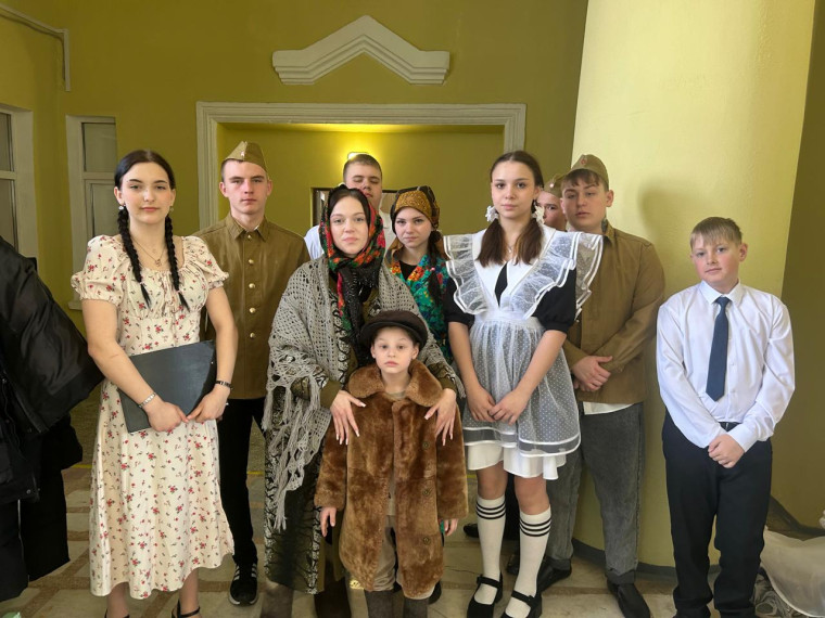 Художественно-патриотический фестиваль «Театр Победы».